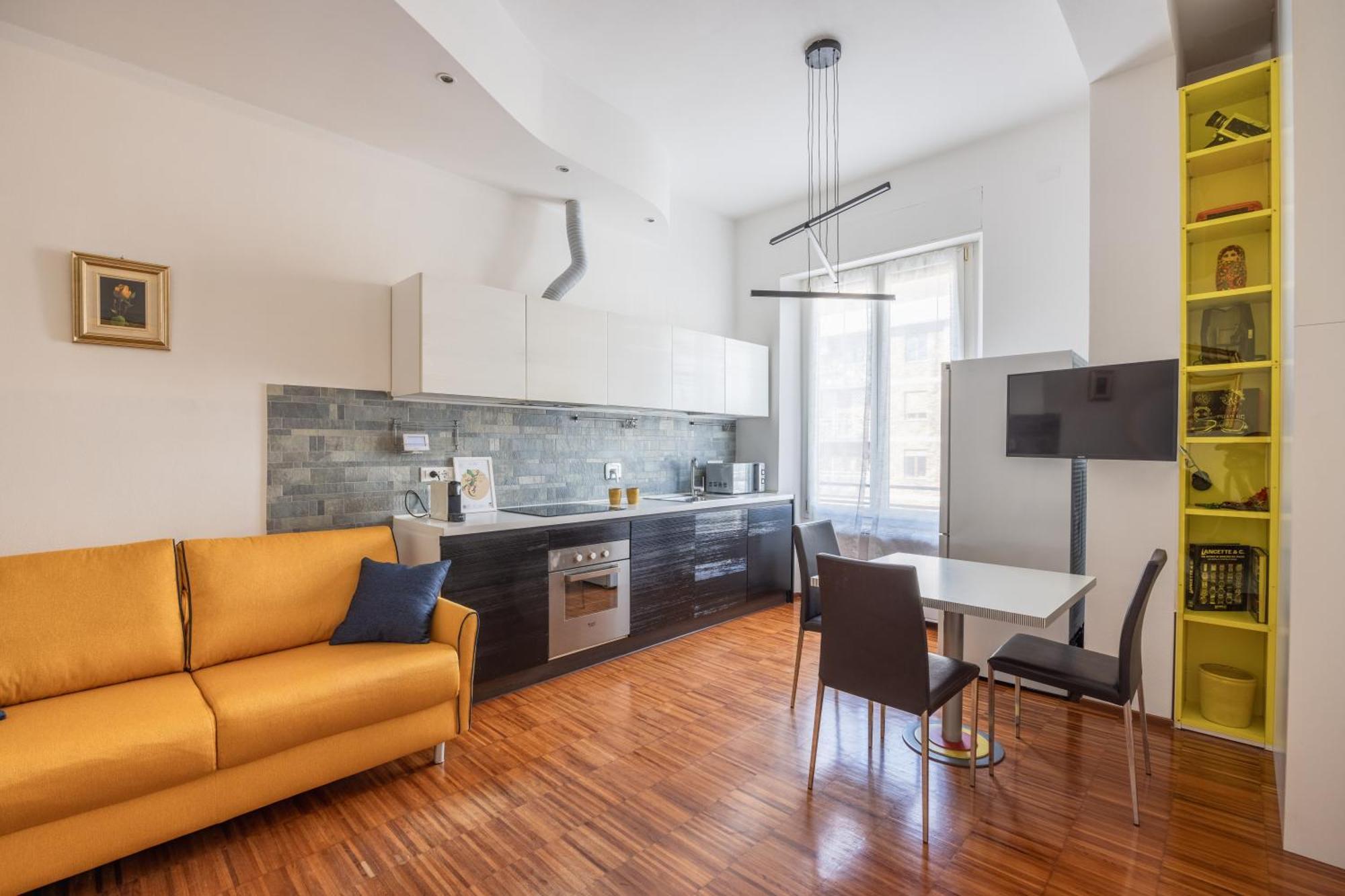 Memo Apartment Болоня Екстериор снимка