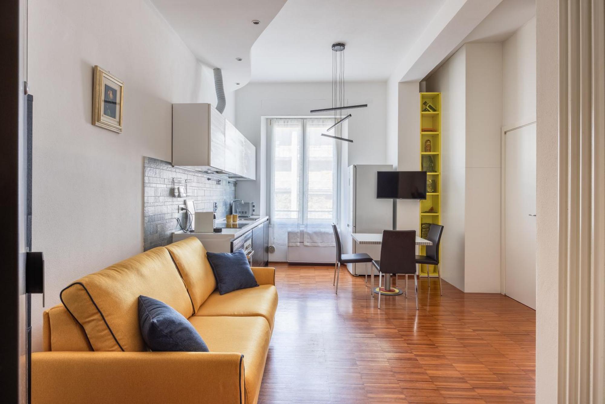 Memo Apartment Болоня Екстериор снимка