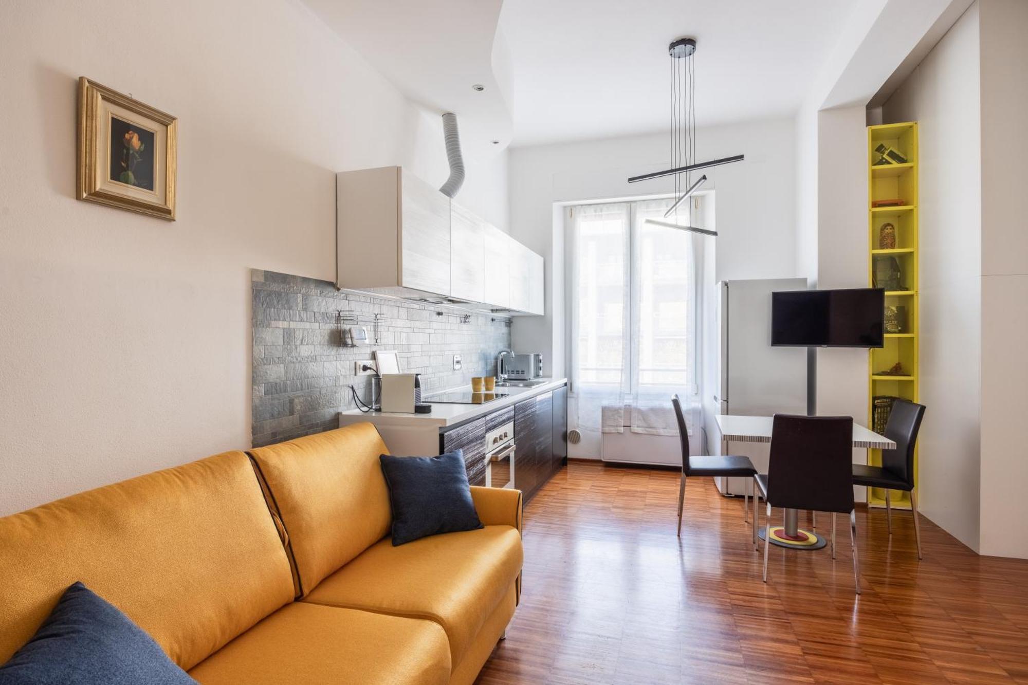 Memo Apartment Болоня Екстериор снимка