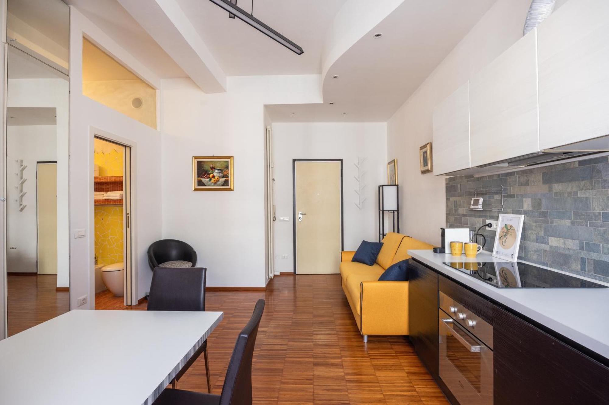 Memo Apartment Болоня Екстериор снимка