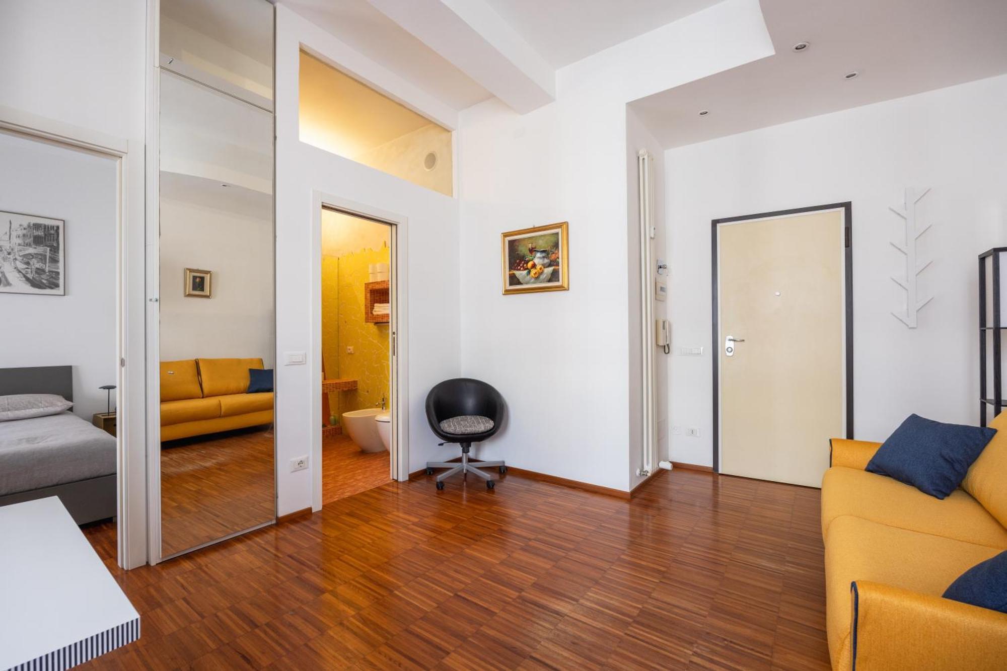 Memo Apartment Болоня Екстериор снимка