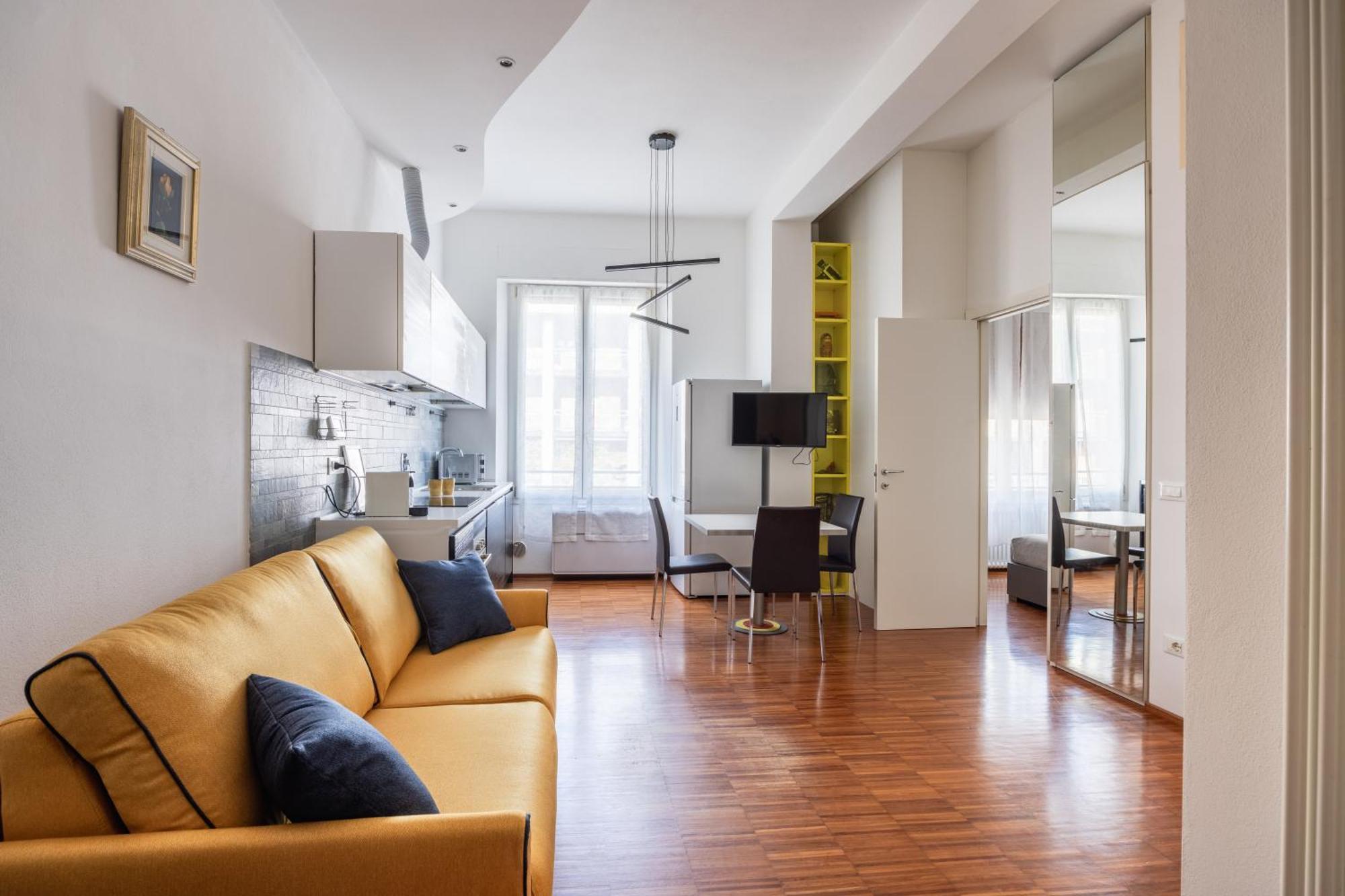 Memo Apartment Болоня Екстериор снимка