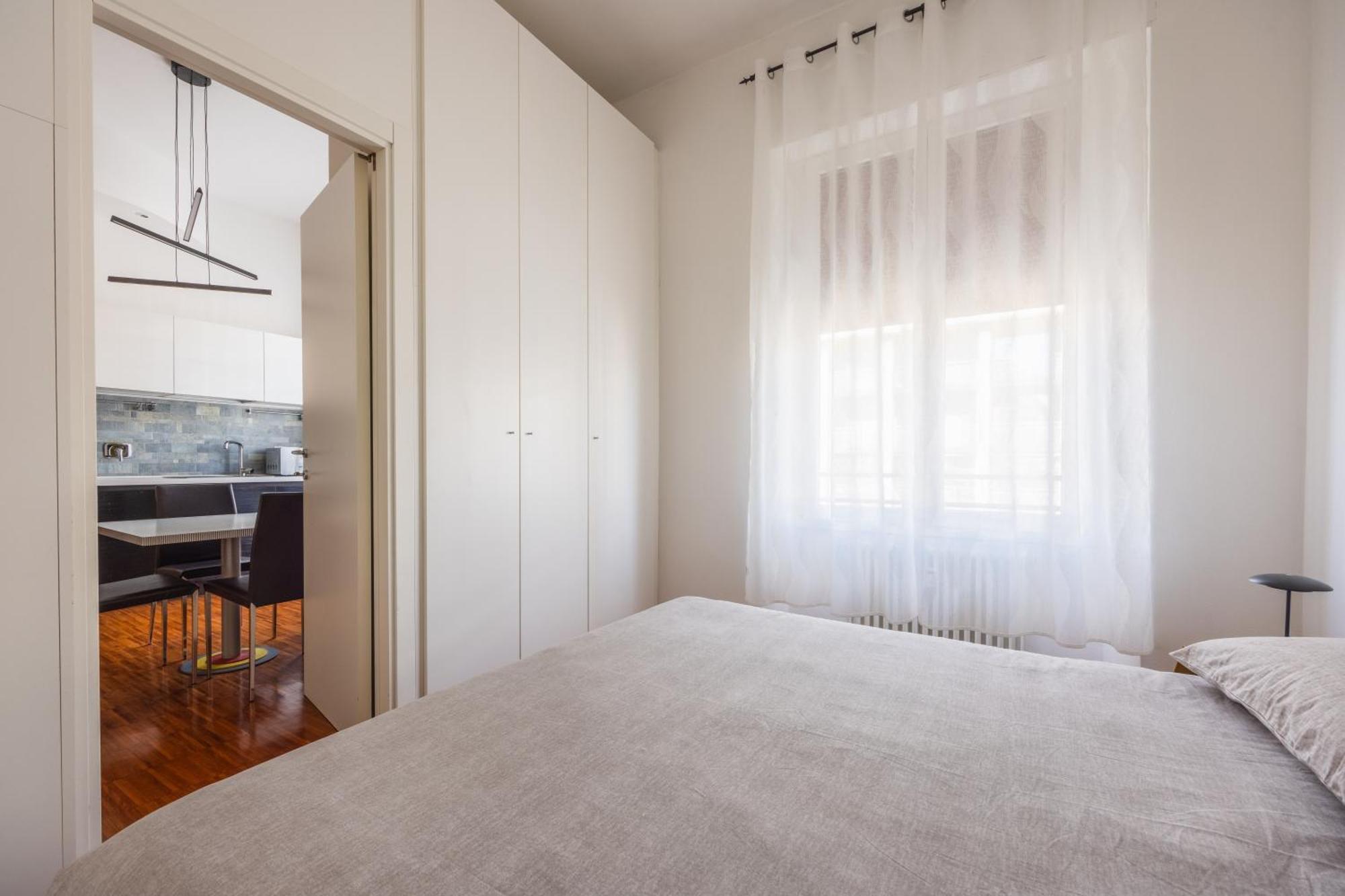 Memo Apartment Болоня Екстериор снимка