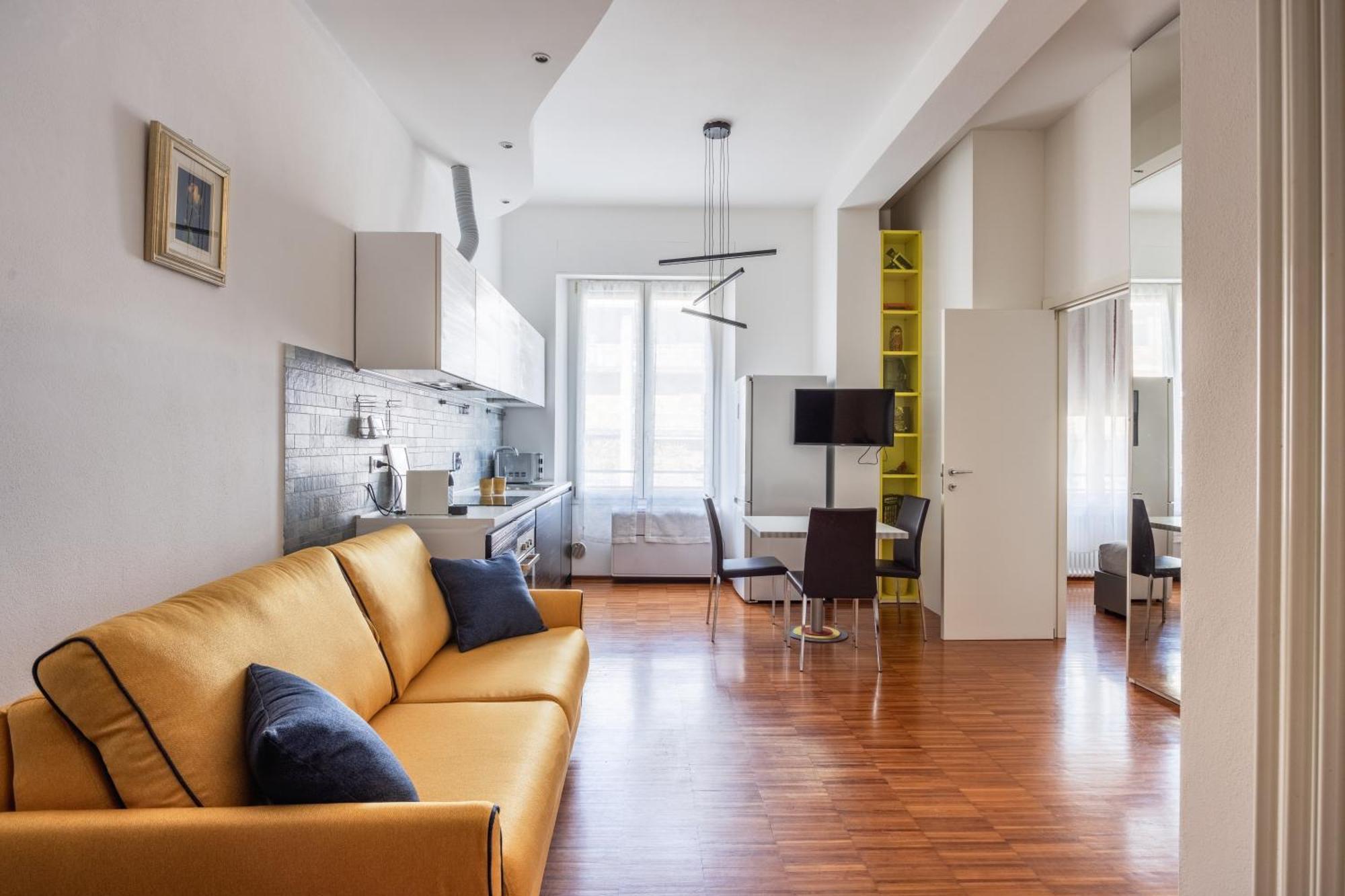 Memo Apartment Болоня Екстериор снимка